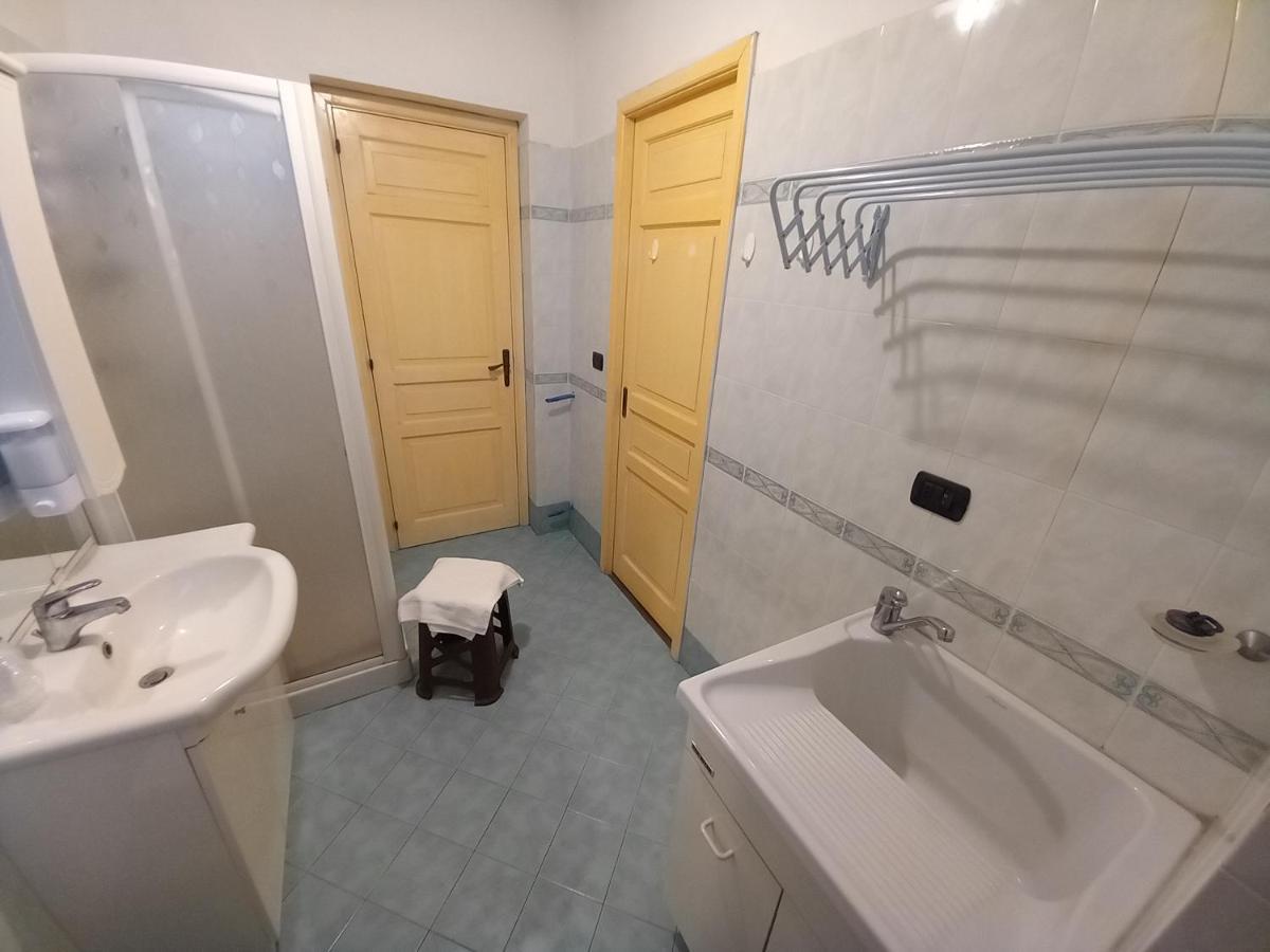 B&B Donna Elvira Siderno Bagian luar foto