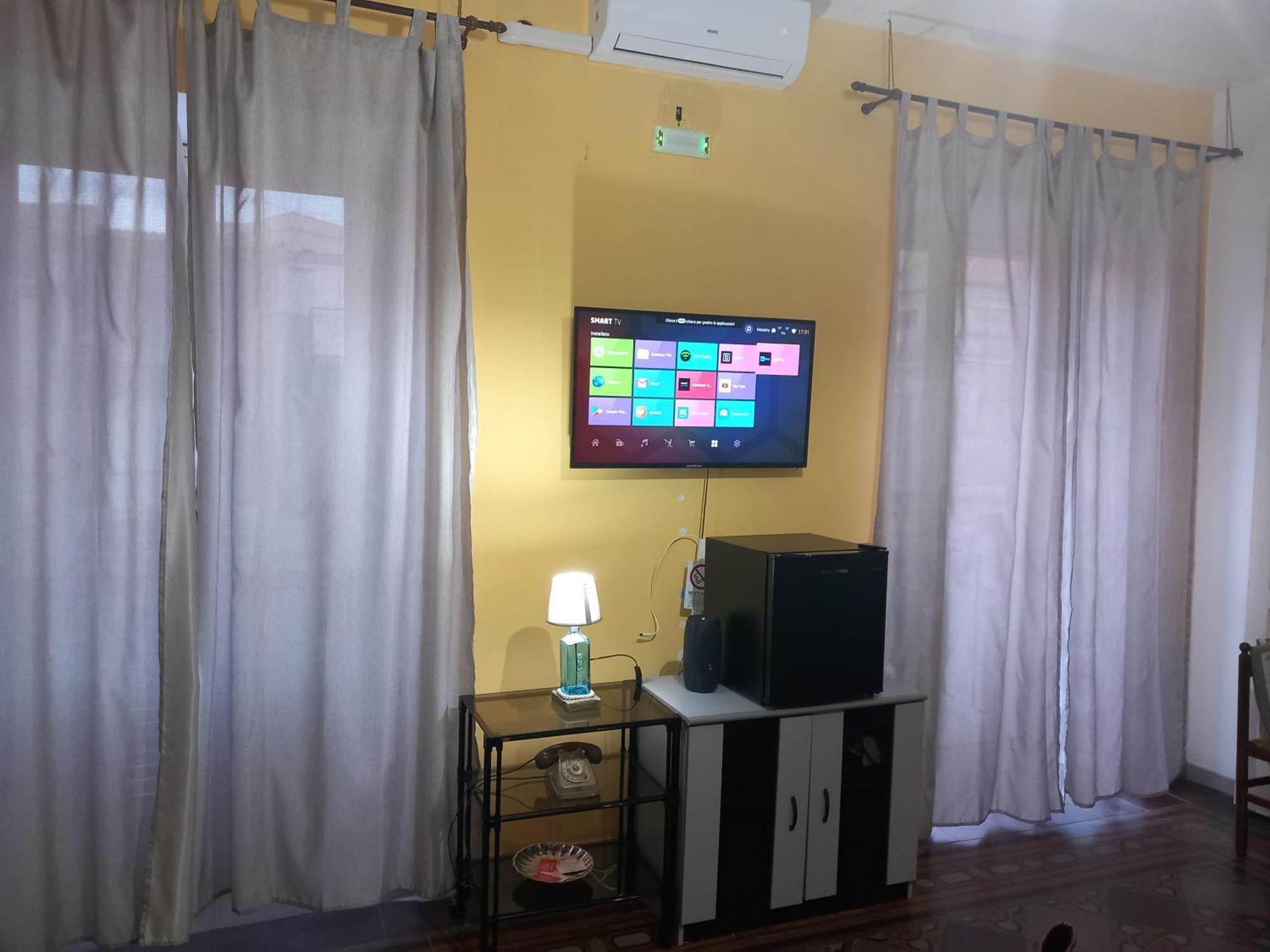B&B Donna Elvira Siderno Bagian luar foto